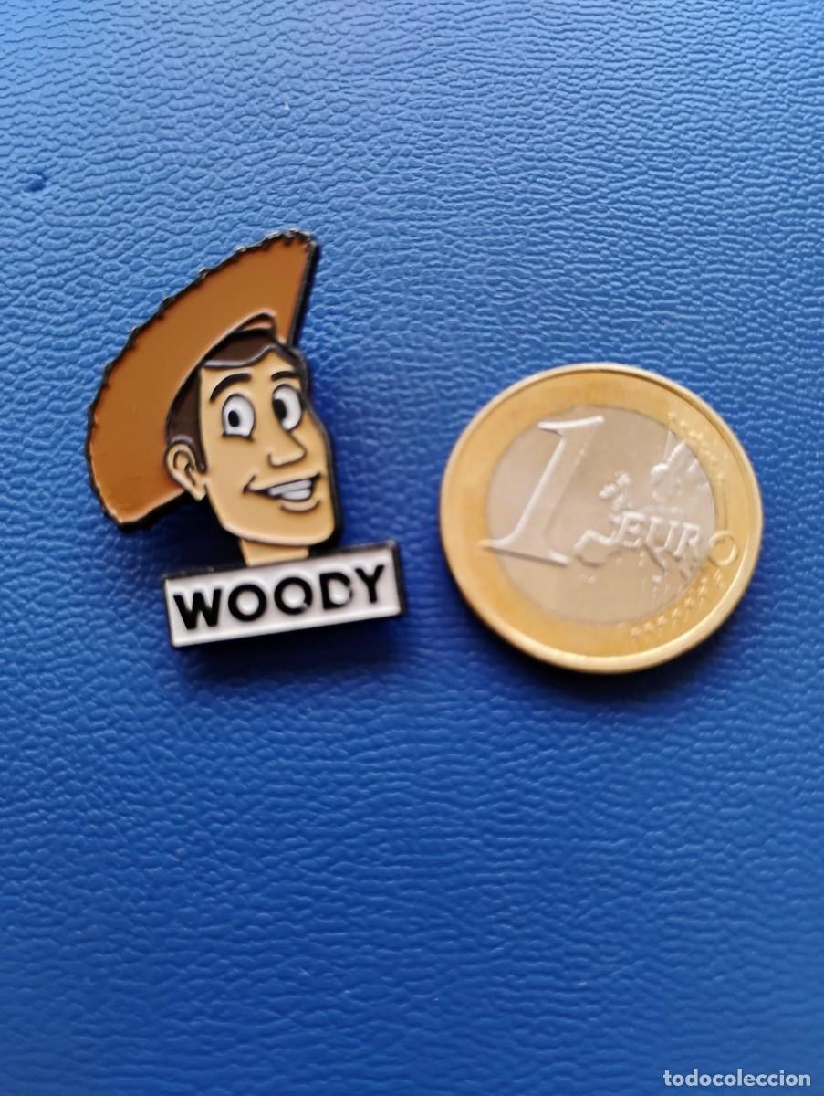 Sammlung von Pins: PIN WOODY - DISNEY