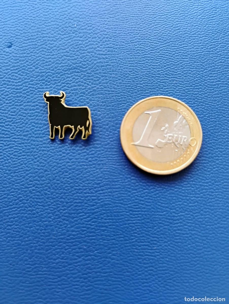 Pins de colecci&oacute;n: PIN TORO OSBORNE - Foto 1