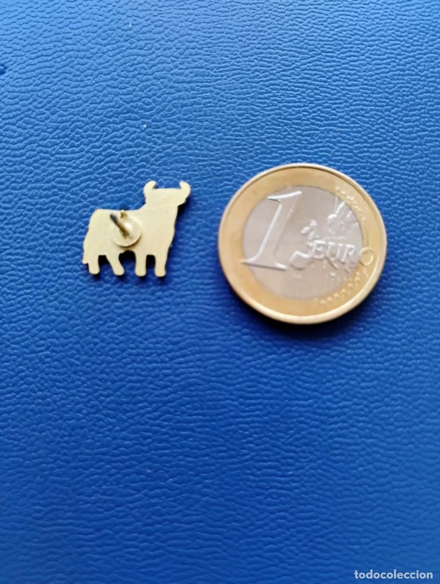 Pins de colecci&oacute;n: PIN TORO OSBORNE - Foto 2