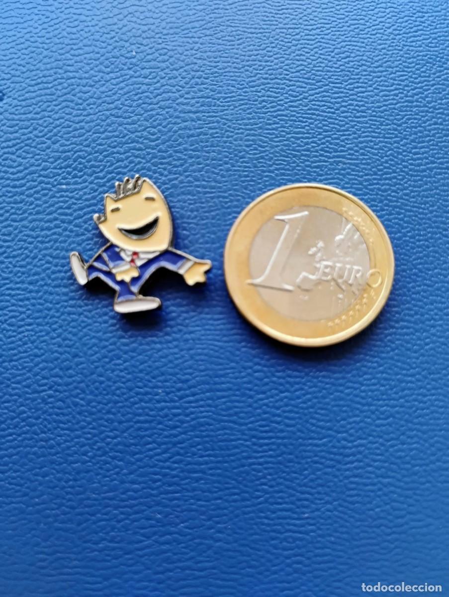 Pins de colecci&oacute;n: PIN COBI - MASCOTA BARCELONA 92