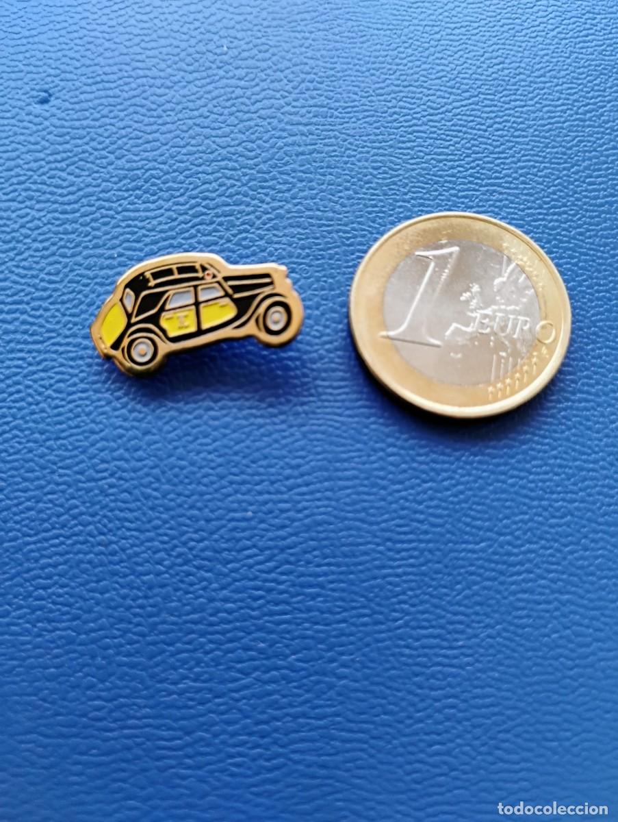 Sammlung von Pins: PIN TAXI BARCELONA - (CIUTAD-GROGA)