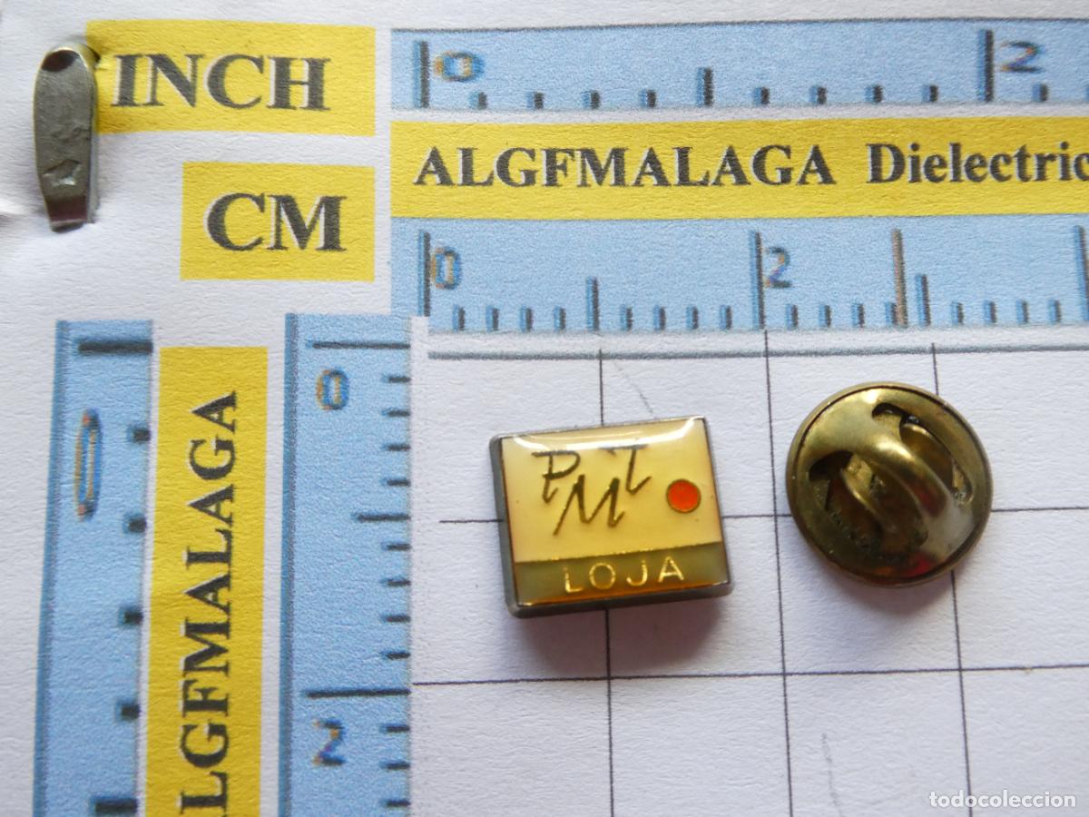 Pins e Spille di collezione: PIN DE TURISMO. LOJA, GRANADA