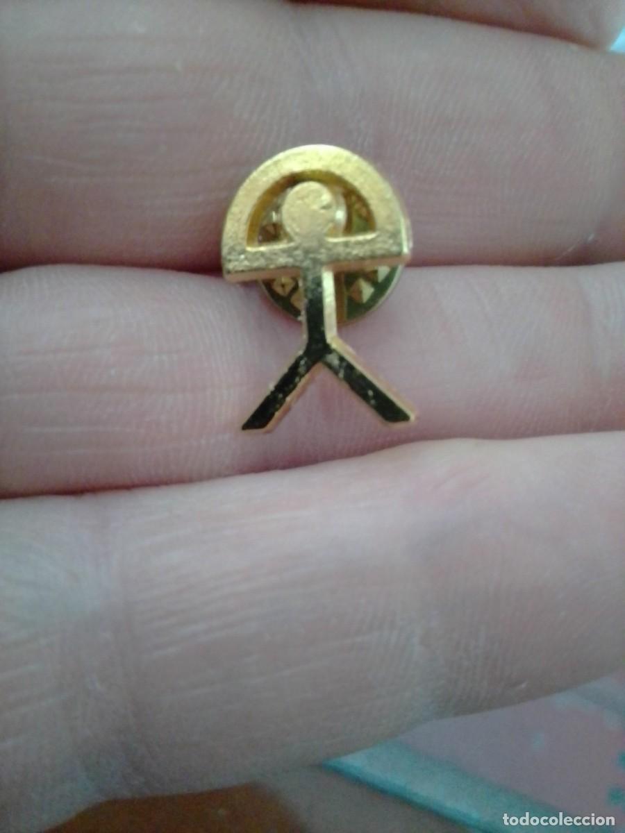 Pins de colecci&oacute;n: PINS INDALO , ALMER&Iacute;A , PARACAIDISTA