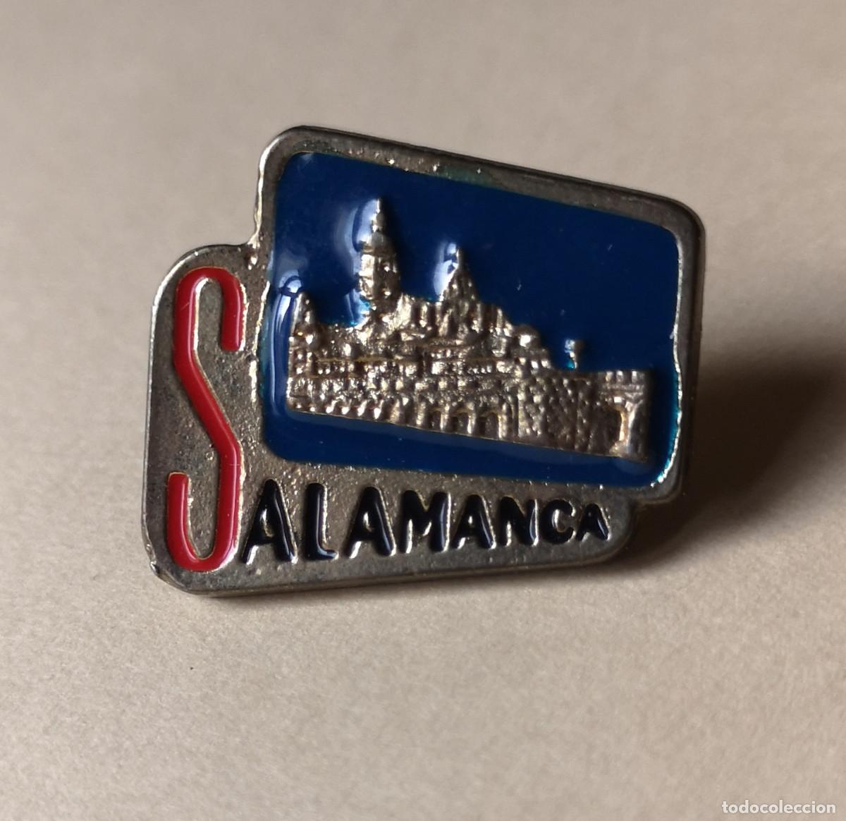 Pins de colecci&oacute;n: PIN SALAMANCA. - Foto 1