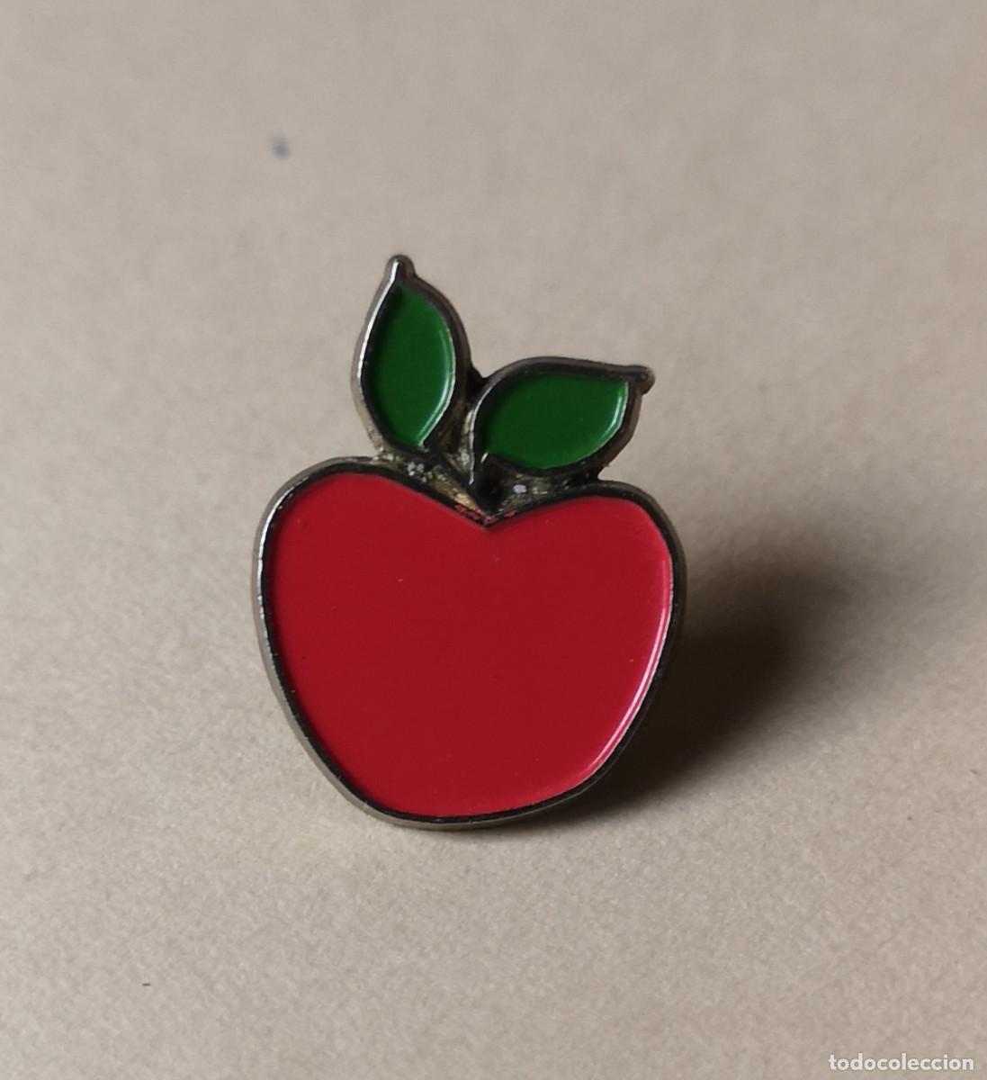 Pins de colecci&oacute;n: PIN MANZANA - Foto 1