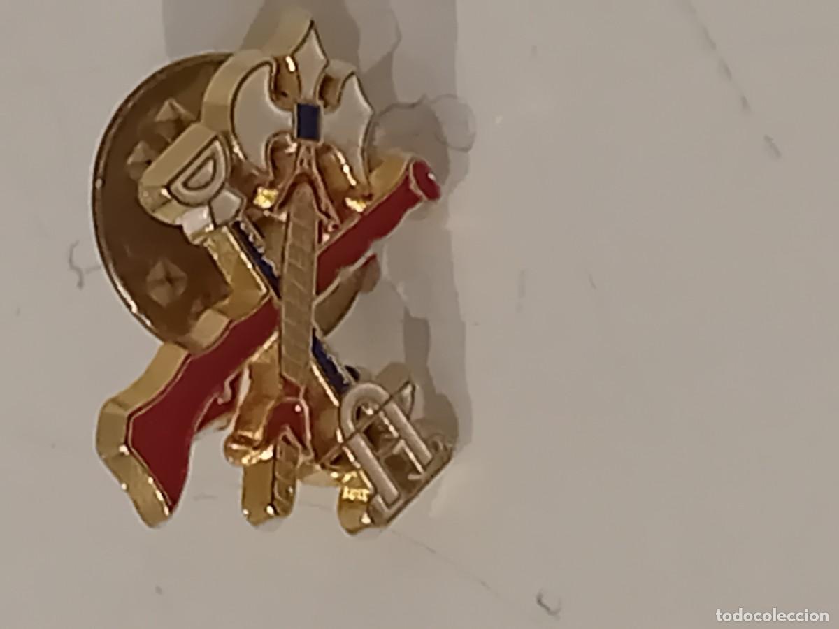 Pins de colecci&oacute;n: LA LEGI&Oacute;N. PIN INSIGNIA.