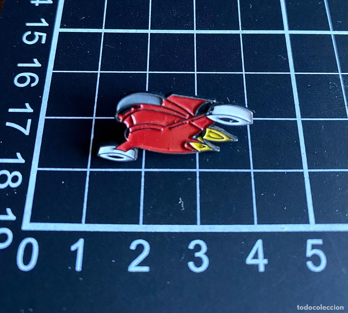 Pins de colecci&oacute;n: PIN METALICO ESMALTADO ORIGINAL EPOCA HOVER PILDER PLANEADOR MAZINGER Z KOJI KABUTO NUEVO Y SIN USO