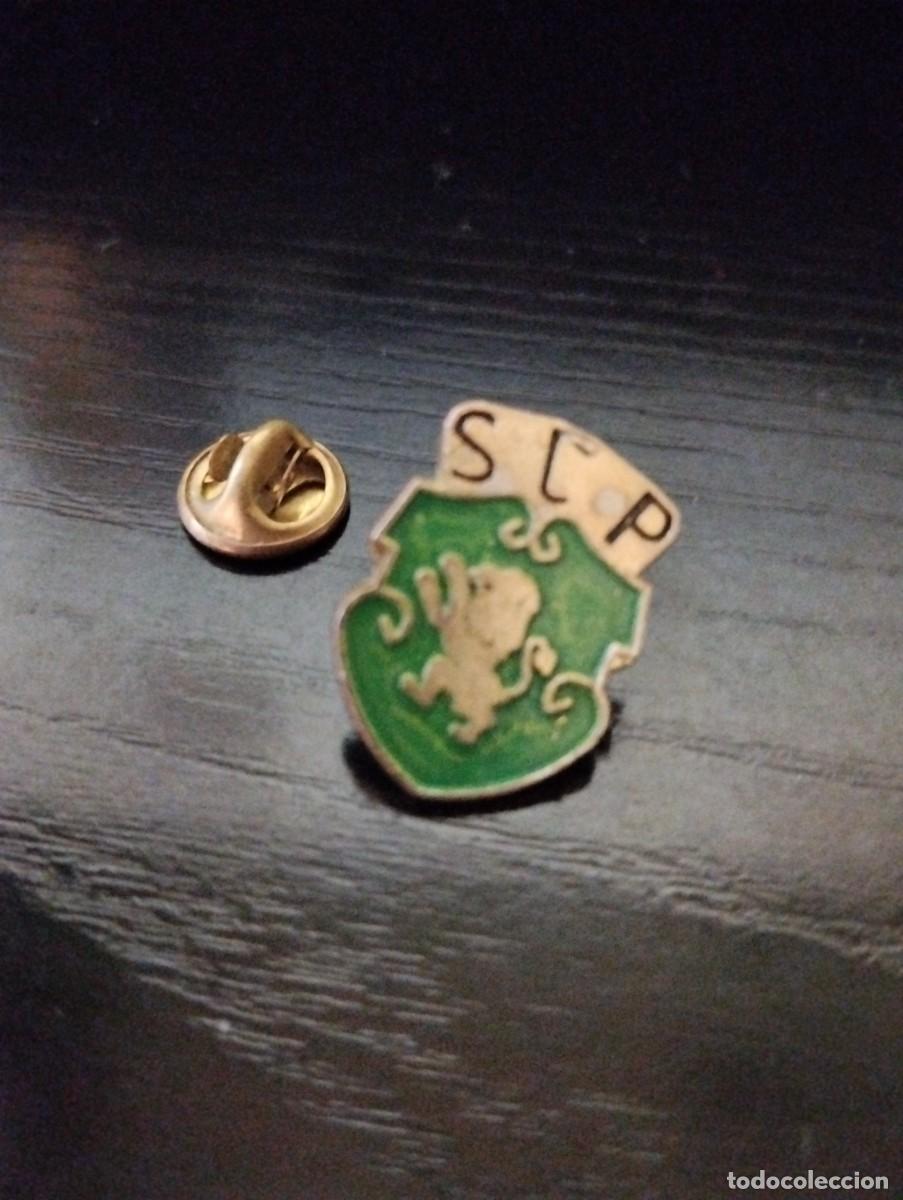 Pins de colecci&oacute;n: PIN. DEPORTES - ESCUDO - EL DE LA FOTO VER TODOS MIS LOTES DE PINS
