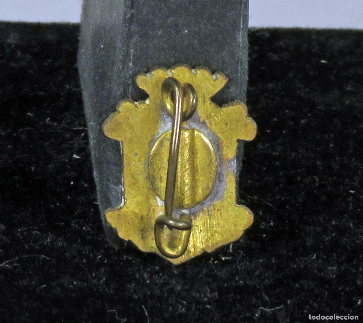 Pins de colecci&oacute;n: Pin escudo Sevilla esmalte - Foto 2
