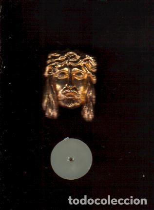 Sammlung von Pins: PINS .MUY BONITO - CARA DE JES&Uacute;S - VER FOTO QUE NO TE FALTE EN TU COLECCION