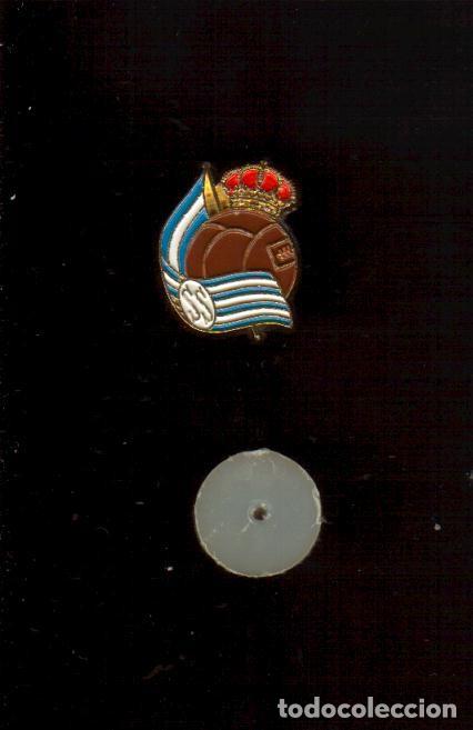Collection pins: BONITO PINS - REAL SOCIEDAD - VER FOTO QUE NO TE FALTE EN TU COLECCION