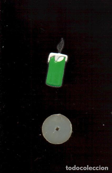 Collection pins: BONITO PINS - VELA - VER FOTO QUE NO TE FALTE EN TU COLECCION