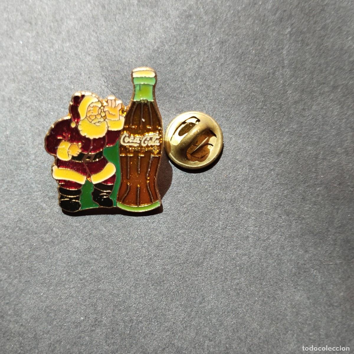 Pin's de collection: PIN - MUY BONITO - COCA COLA - EL DE LA FOTO VER TODOS MIS PINS Y INSIGNIAS