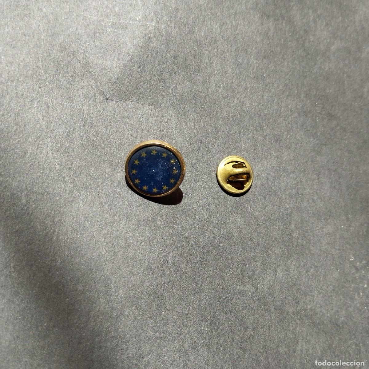 Pin's de collection: PIN - MUY BONITO - EUROPA - EL DE LA FOTO VER TODOS MIS PINS Y INSIGNIAS