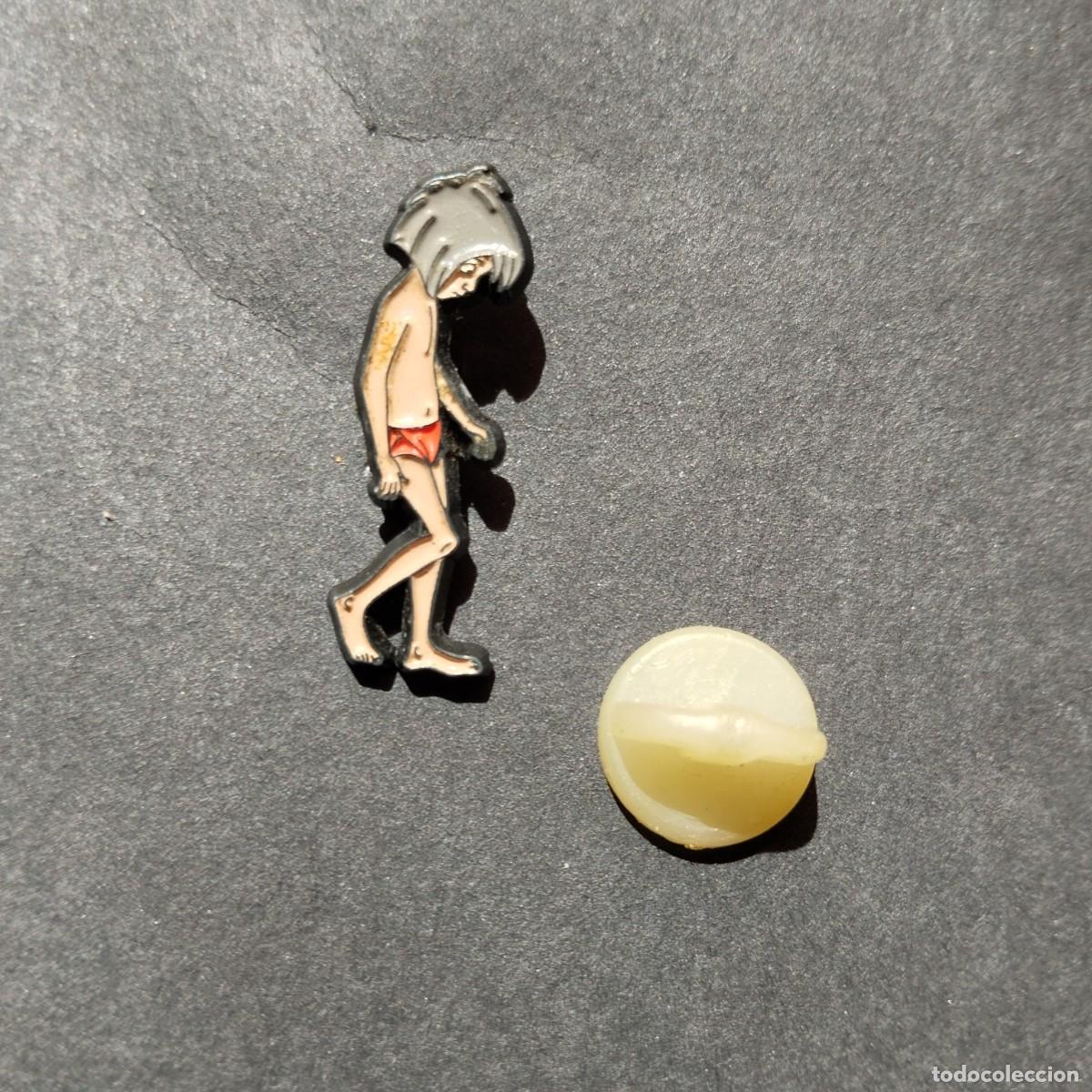 Pin's de collection: PIN - MUY BONITO - MOWGLI - EL DE LA FOTO VER TODOS MIS PINS Y INSIGNIAS