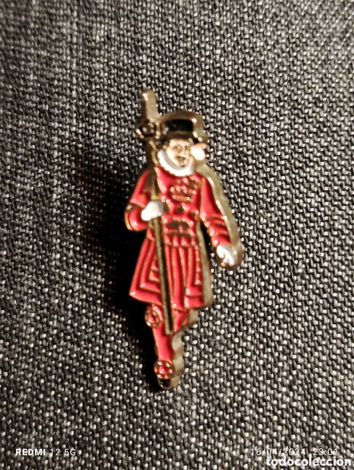 Pins de colecci&oacute;n: Pins bebidas Beffeter - Foto 1