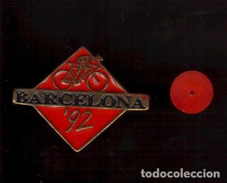 Pin's de collection: PRECIOSO PIN - BARCELONA 92 - VER FOTOS QUE NO TE FALTE EN TU COLECCION
