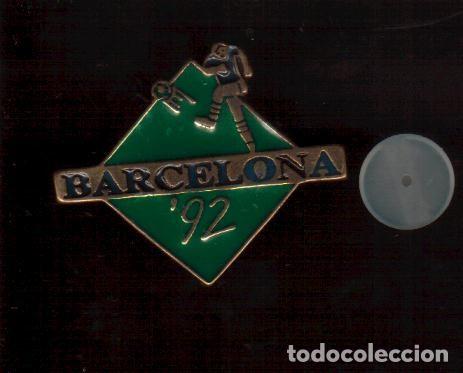Pin's de collection: PRECIOSO PIN - BARCELONA 92 - VER FOTOS QUE NO TE FALTE EN TU COLECCION