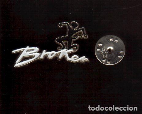 Pin's de collection: PRECIOSO PINS - BROKER - VER FOTOS QUE NO TE FALTE EN TU COLECCION