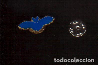 Collection pins: PRECIOSO PINS - MURCIELAGO - VER FOTOS QUE NO TE FALTE EN TU COLECCION