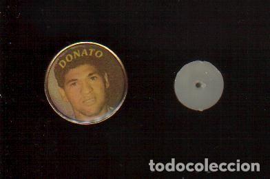 Collection pins: PRECIOSO PINS - FUTBOLISTA DONATO - VER FOTOS QUE NO TE FALTE EN TU COLECCION