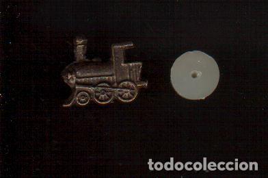 Collection pins: PRECIOSO PINS - LOCOMOTORA - VER FOTOS QUE NO TE FALTE EN TU COLECCION