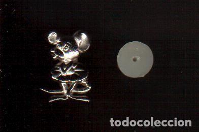 Collection pins: PRECIOSO PINS - RAT&Oacute;N - VER FOTOS QUE NO TE FALTE EN TU COLECCION