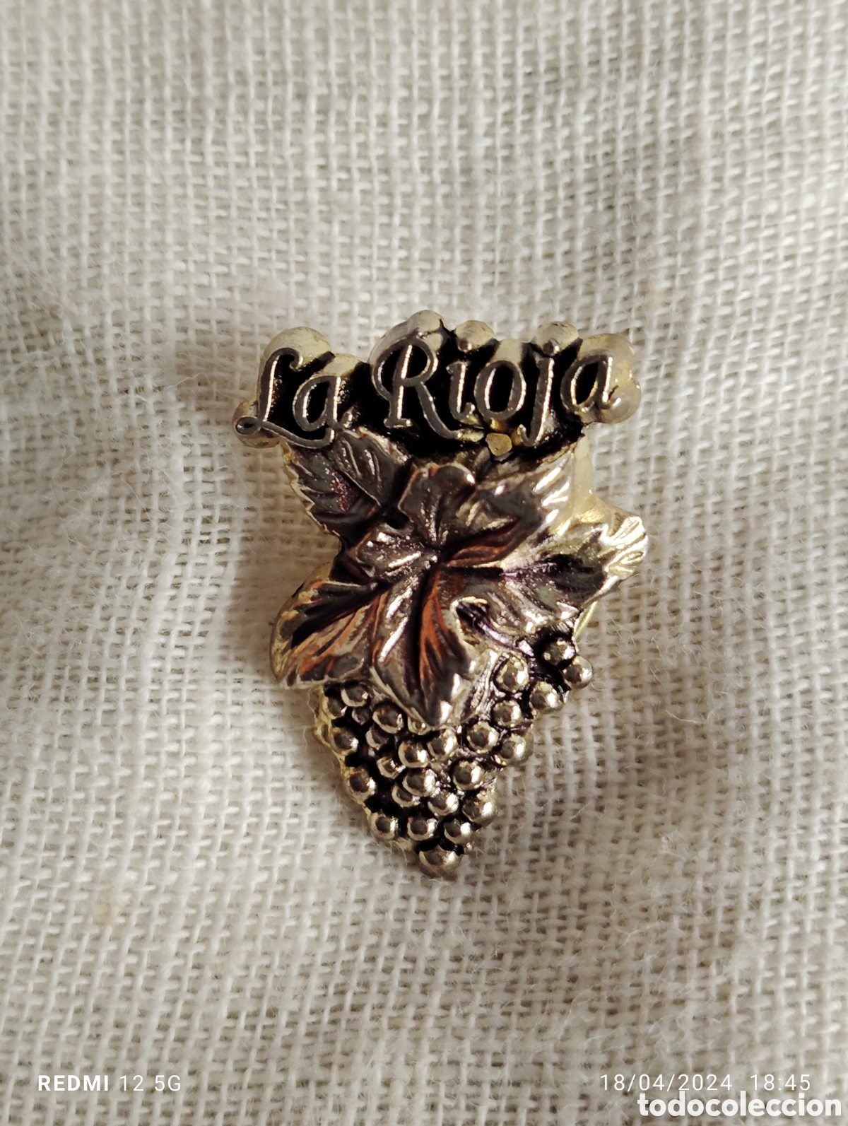 Pins de colecci&oacute;n: Pins La Rioja - Foto 1