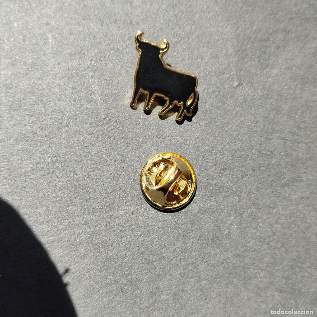 Sammlung von Pins: PRECIOSO PINS - TORO - VER FOTOS QUE NO TE FALTE EN TU COLECCI&Oacute;N