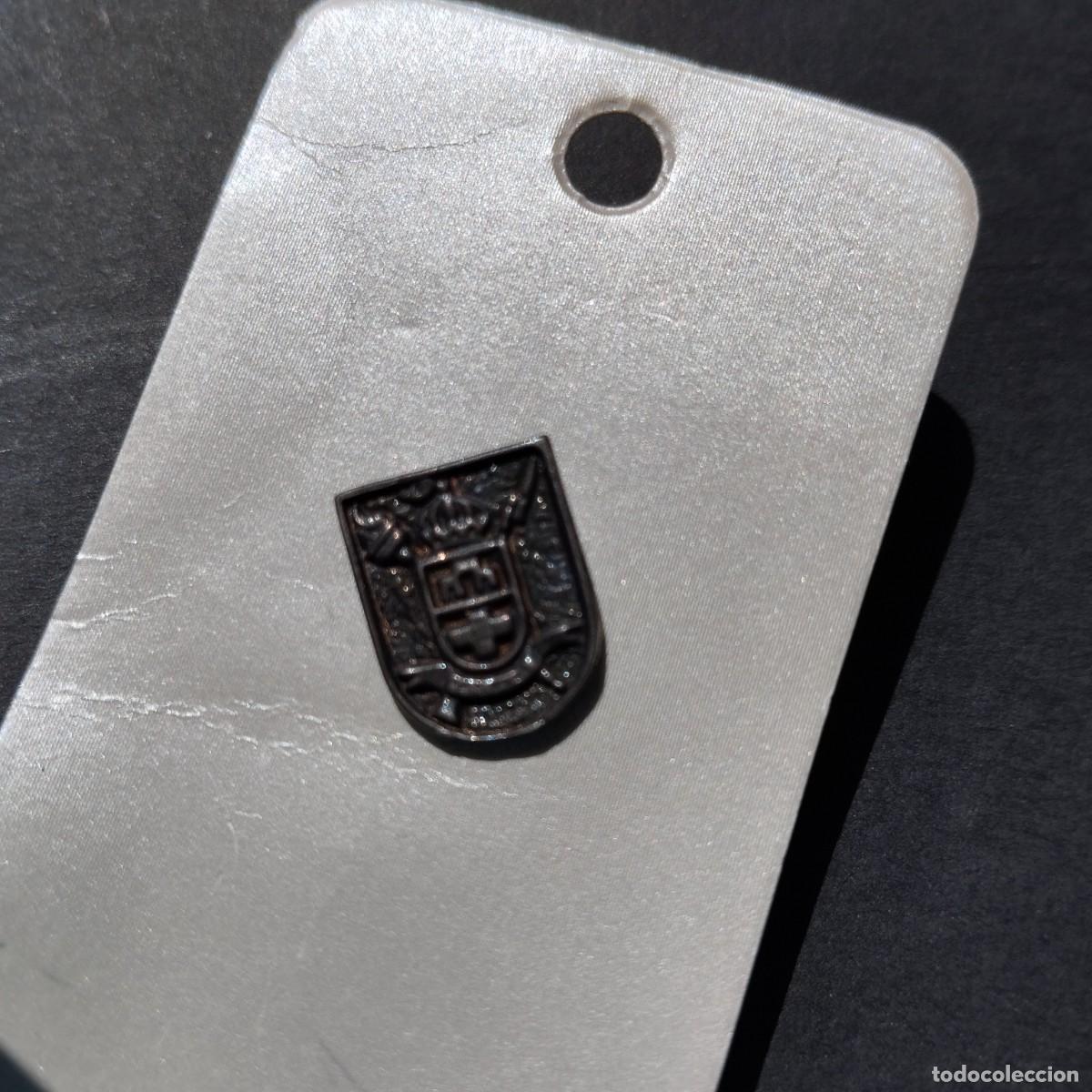 Sammlung von Pins: PRECIOSO PINS - ESCUDO - VER FOTOS QUE NO TE FALTE EN TU COLECCI&Oacute;N