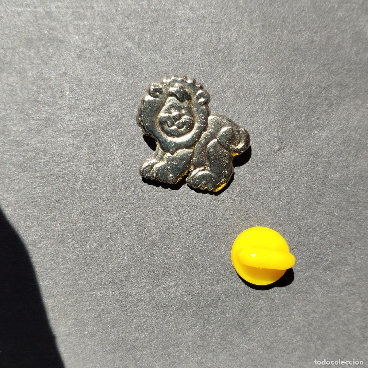Sammlung von Pins: PRECIOSO PINS - LEON - VER FOTOS QUE NO TE FALTE EN TU COLECCI&Oacute;N