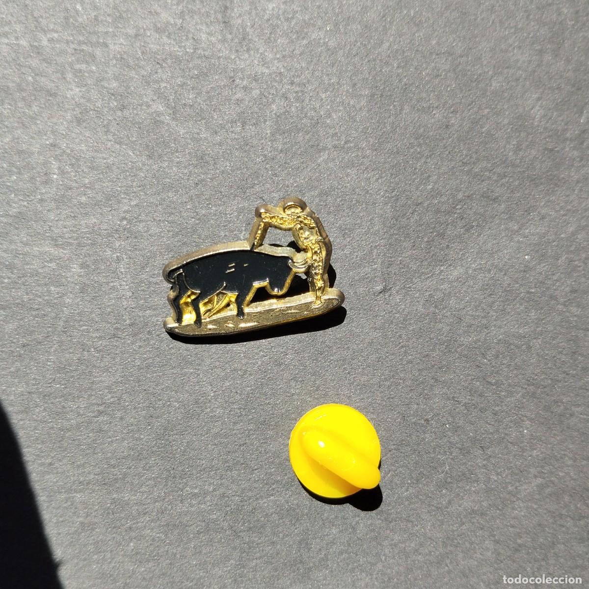 Sammlung von Pins: PRECIOSO PINS - BANDERILLERO - VER FOTOS QUE NO TE FALTE EN TU COLECCI&Oacute;N