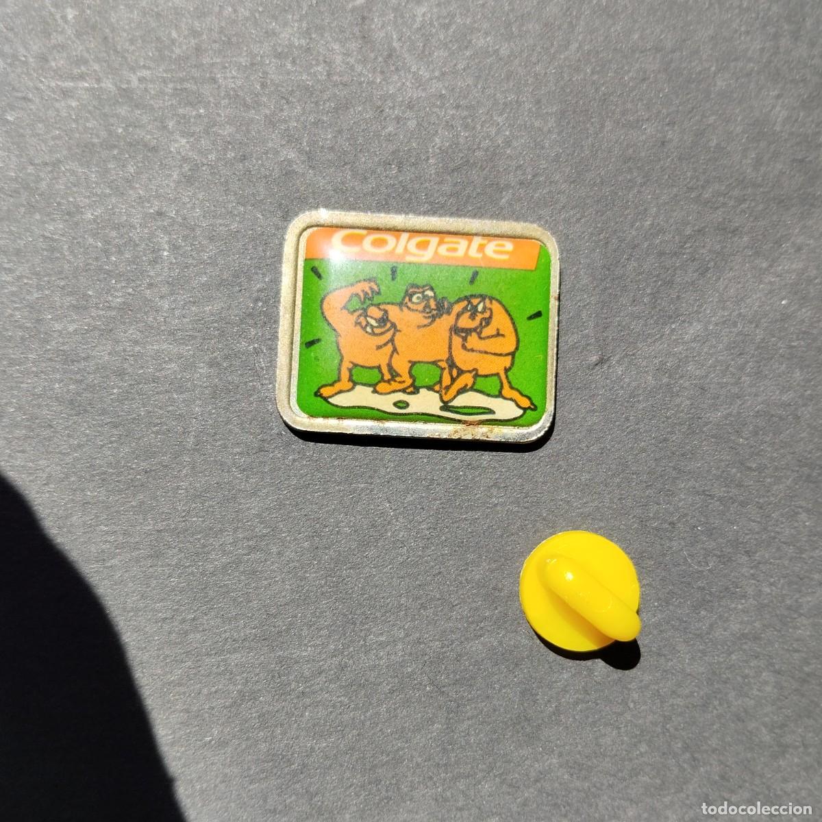 Sammlung von Pins: PRECIOSO PINS - COLGATE - VER FOTOS QUE NO TE FALTE EN TU COLECCI&Oacute;N
