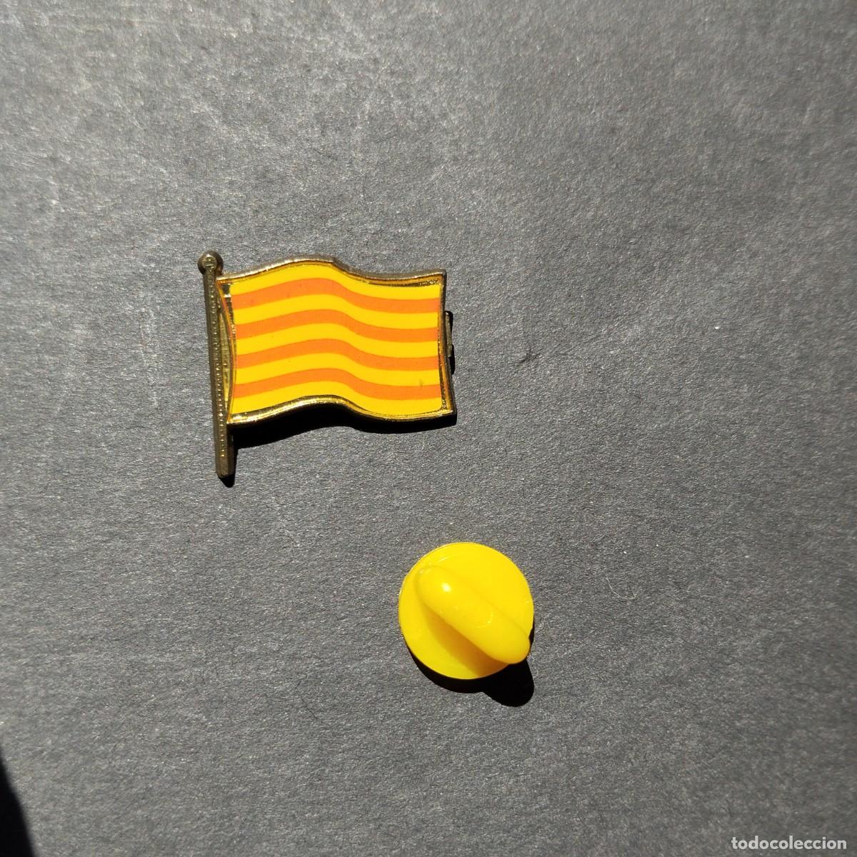 Sammlung von Pins: PRECIOSO PINS - BANDERA - VER FOTOS QUE NO TE FALTE EN TU COLECCI&Oacute;N