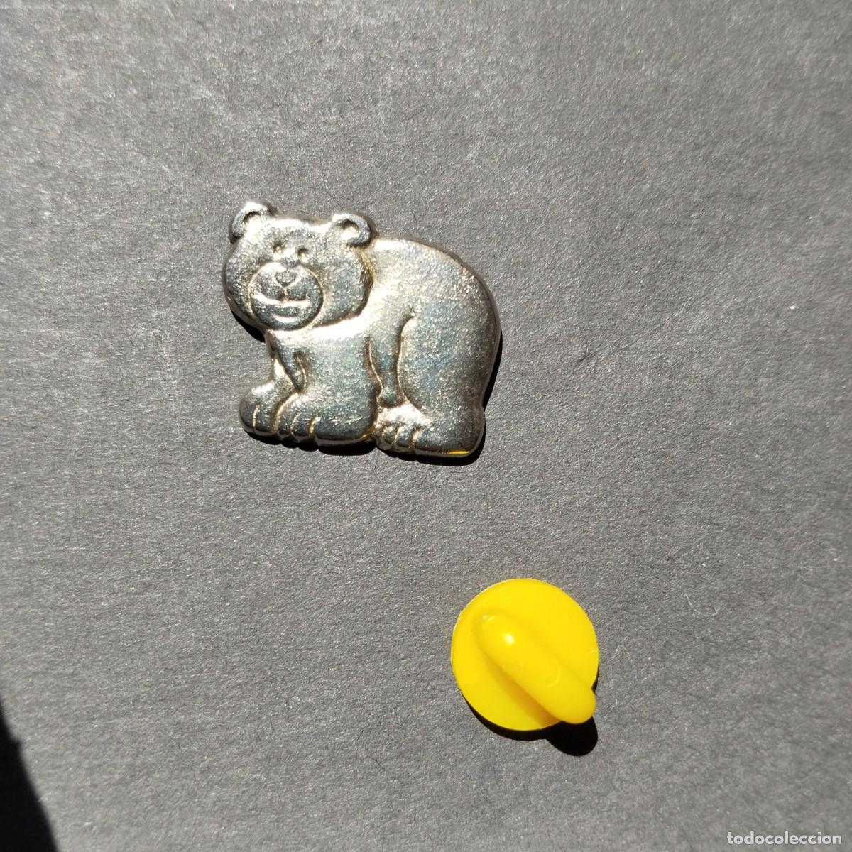 Sammlung von Pins: PRECIOSO PINS - OSO - VER FOTOS QUE NO TE FALTE EN TU COLECCI&Oacute;N