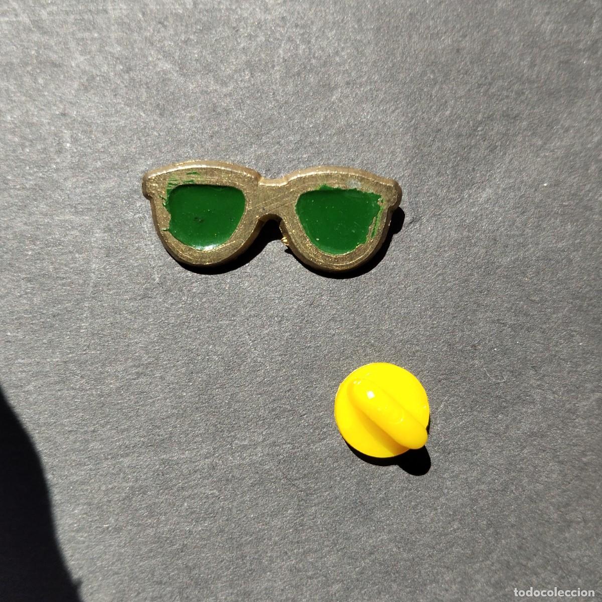 Sammlung von Pins: PRECIOSO PINS - GAFAS - VER FOTOS QUE NO TE FALTE EN TU COLECCI&Oacute;N