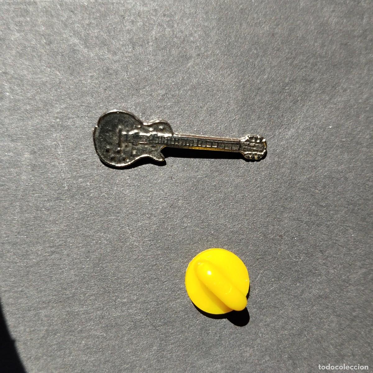 Sammlung von Pins: PRECIOSO PINS - GUITARRA - VER FOTOS QUE NO TE FALTE EN TU COLECCI&Oacute;N