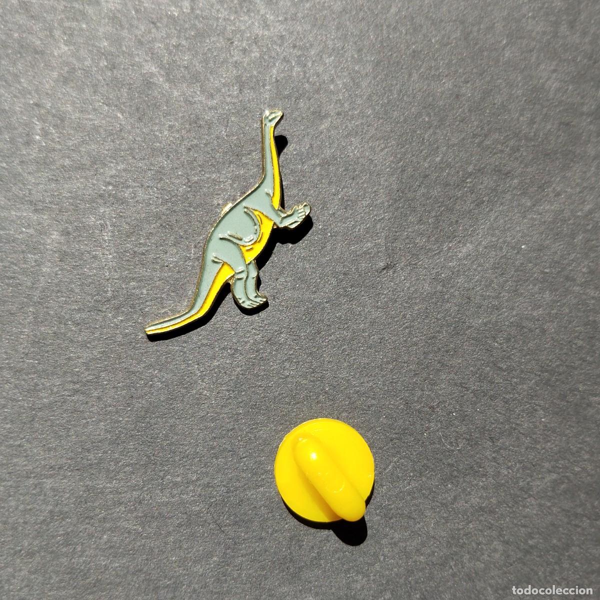 Sammlung von Pins: PRECIOSO PINS - DINOSAURIO - VER FOTOS QUE NO TE FALTE EN TU COLECCI&Oacute;N