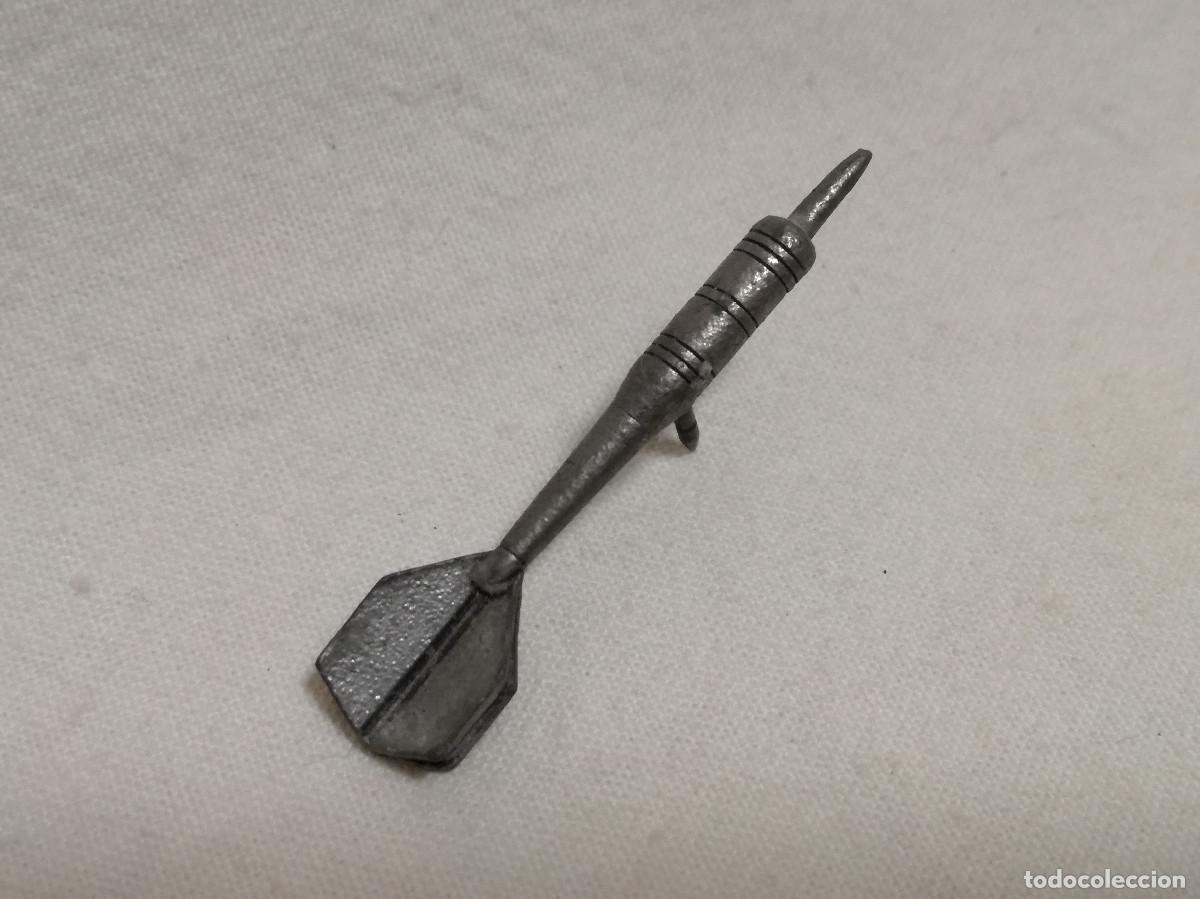 Pins de colecci&oacute;n: PIN - DARDO DE METAL T. & BROWN N&ordm;57