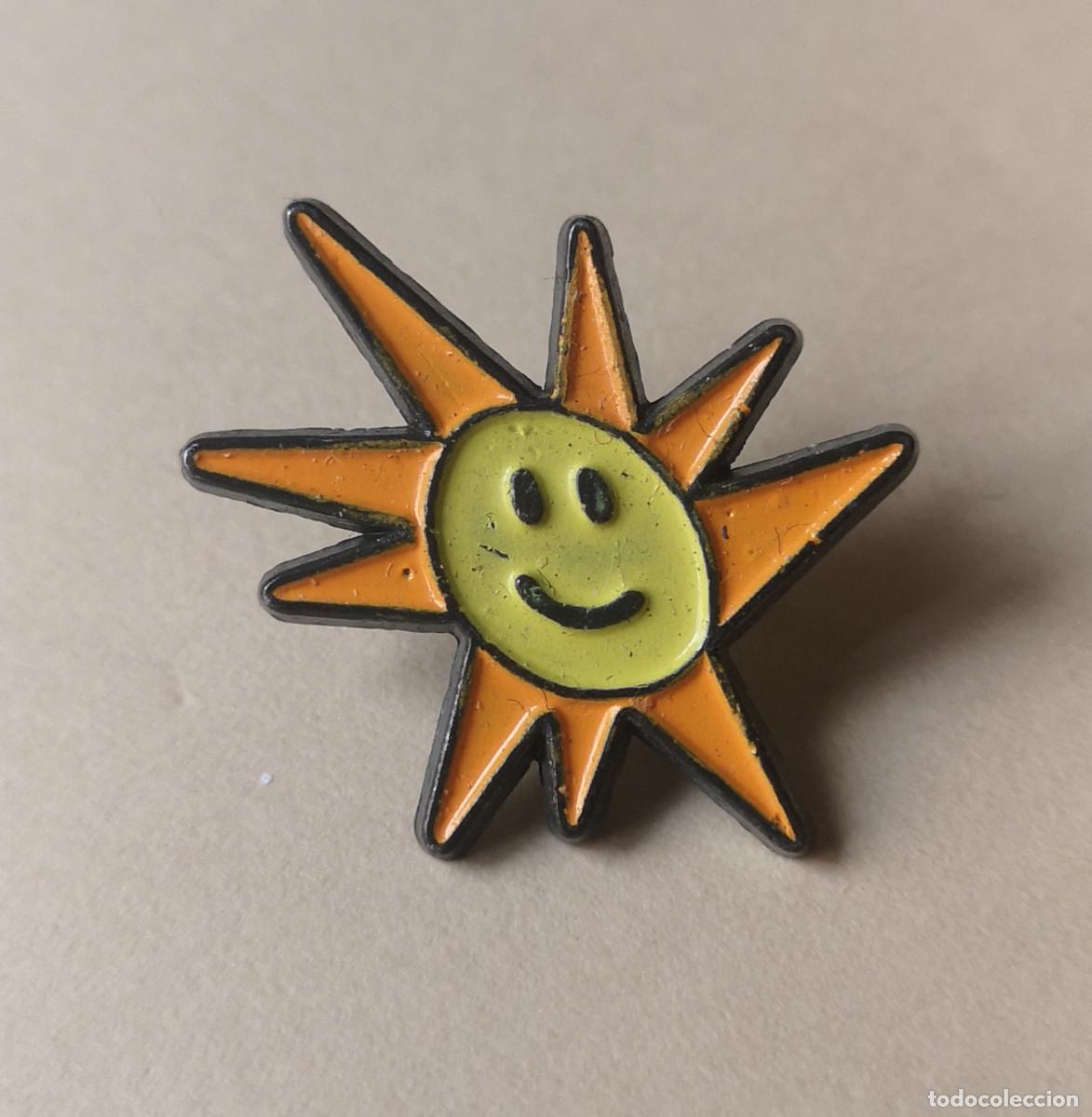 Pins de colecci&oacute;n: PIN SOL - Foto 1