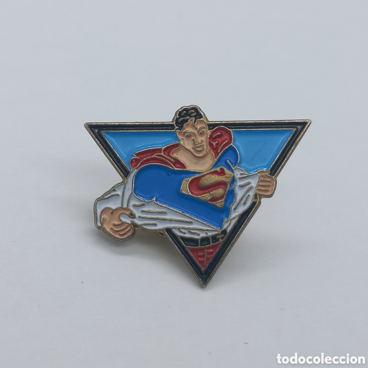 Pins de colecci&oacute;n: Pin Superman - Foto 1