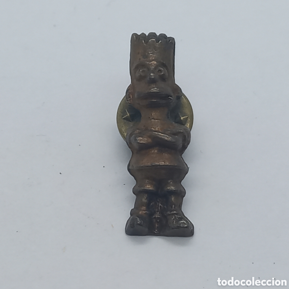Pin antiguo Bart Simpson