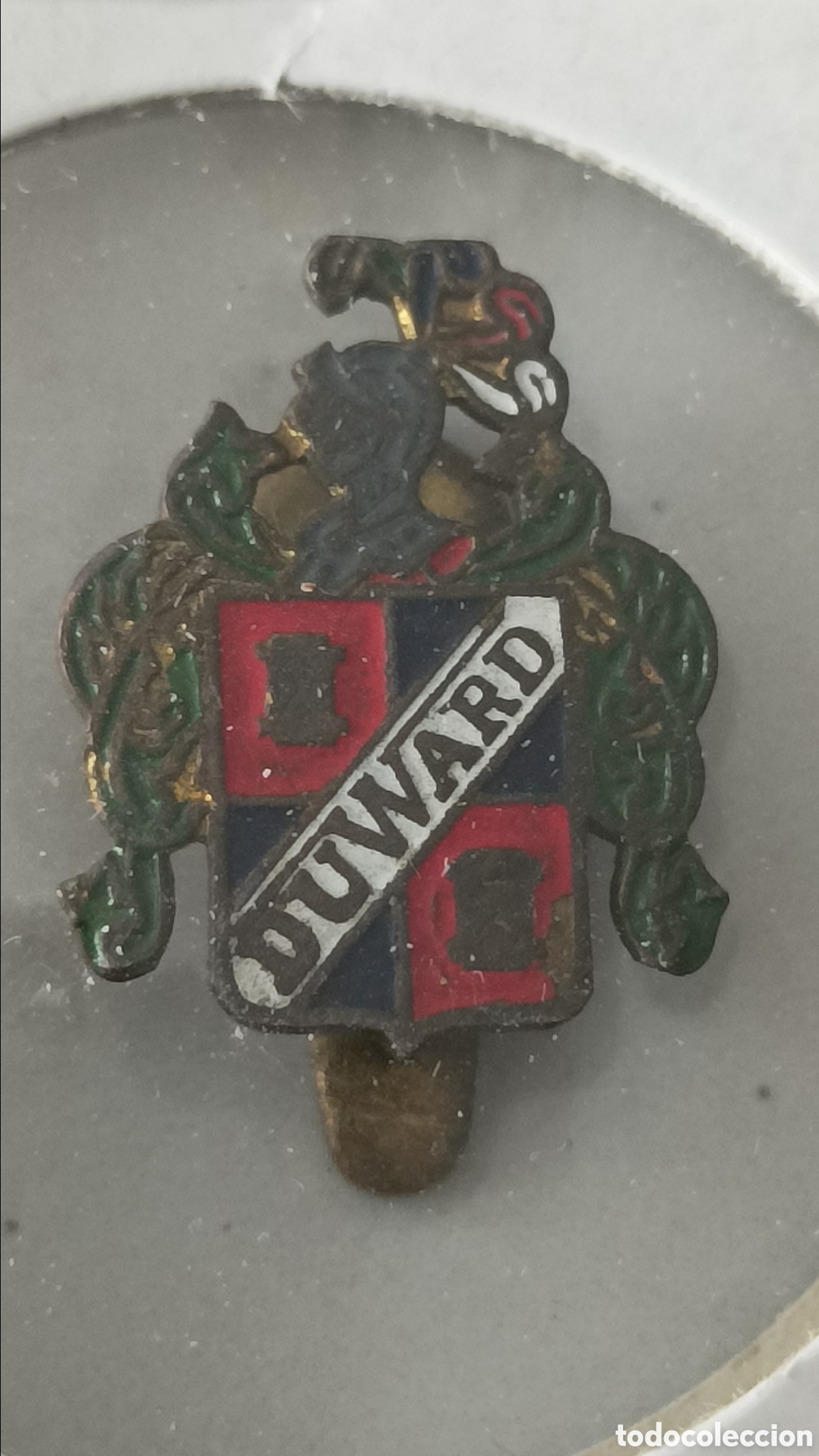Pins de colecci&oacute;n: Pin ojal duward - Foto 2