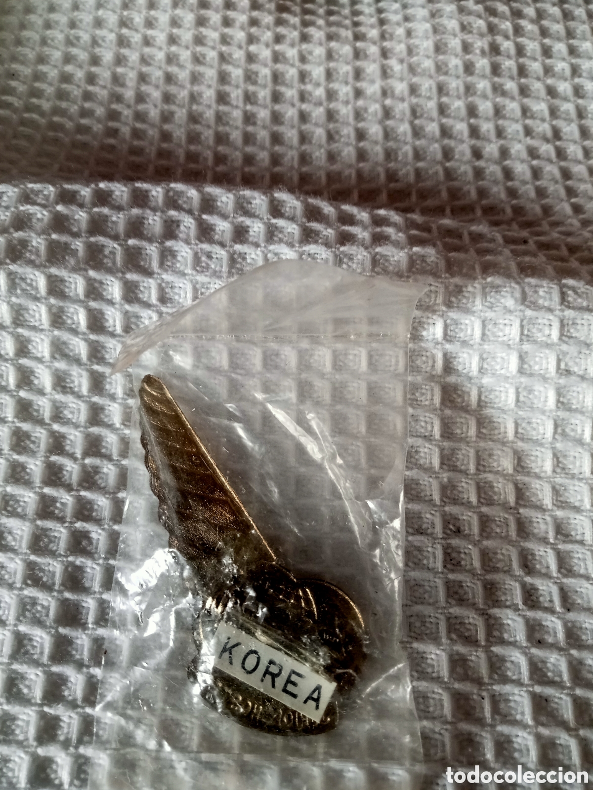 Pins de colecci&oacute;n: Insignia TWA antigua - Foto 2