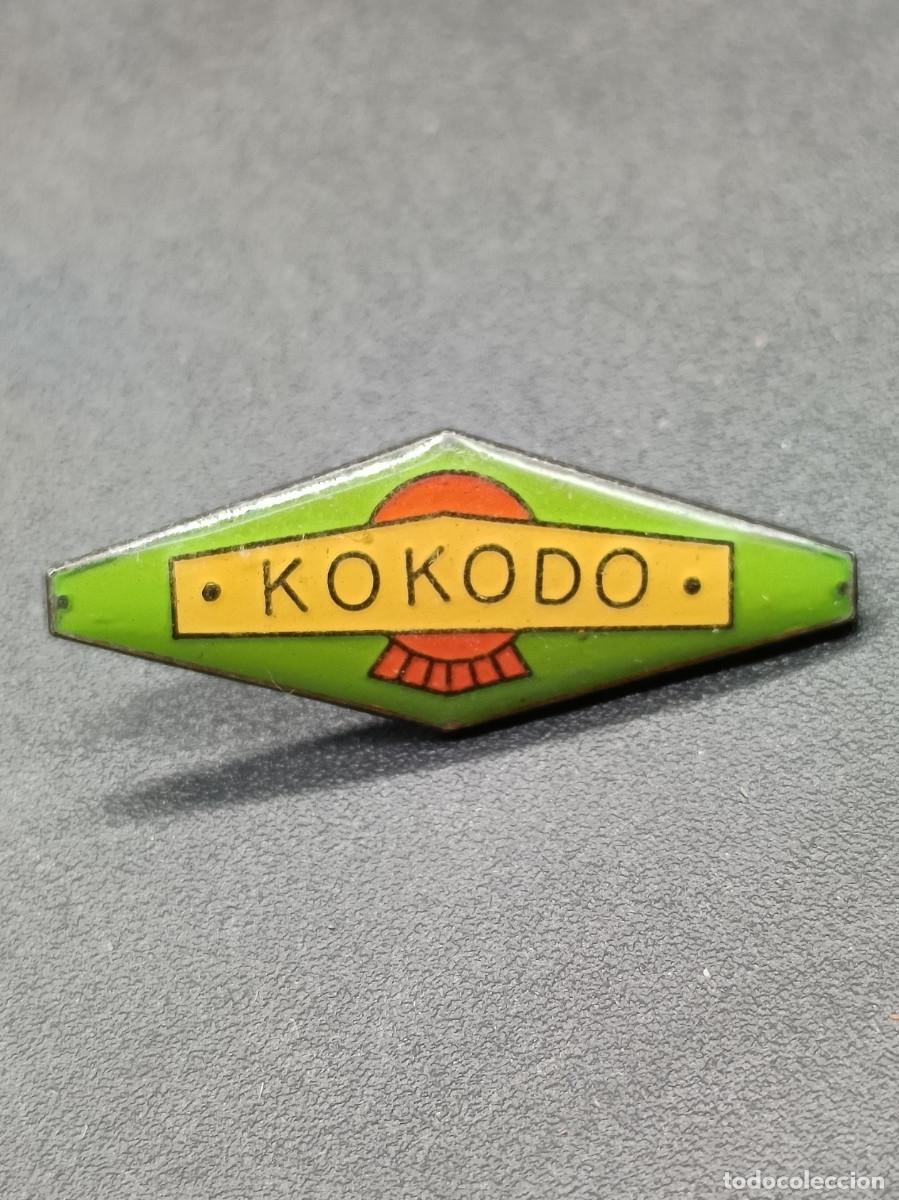 Pins de colecci&oacute;n: PIN- KOKODO - Foto 1