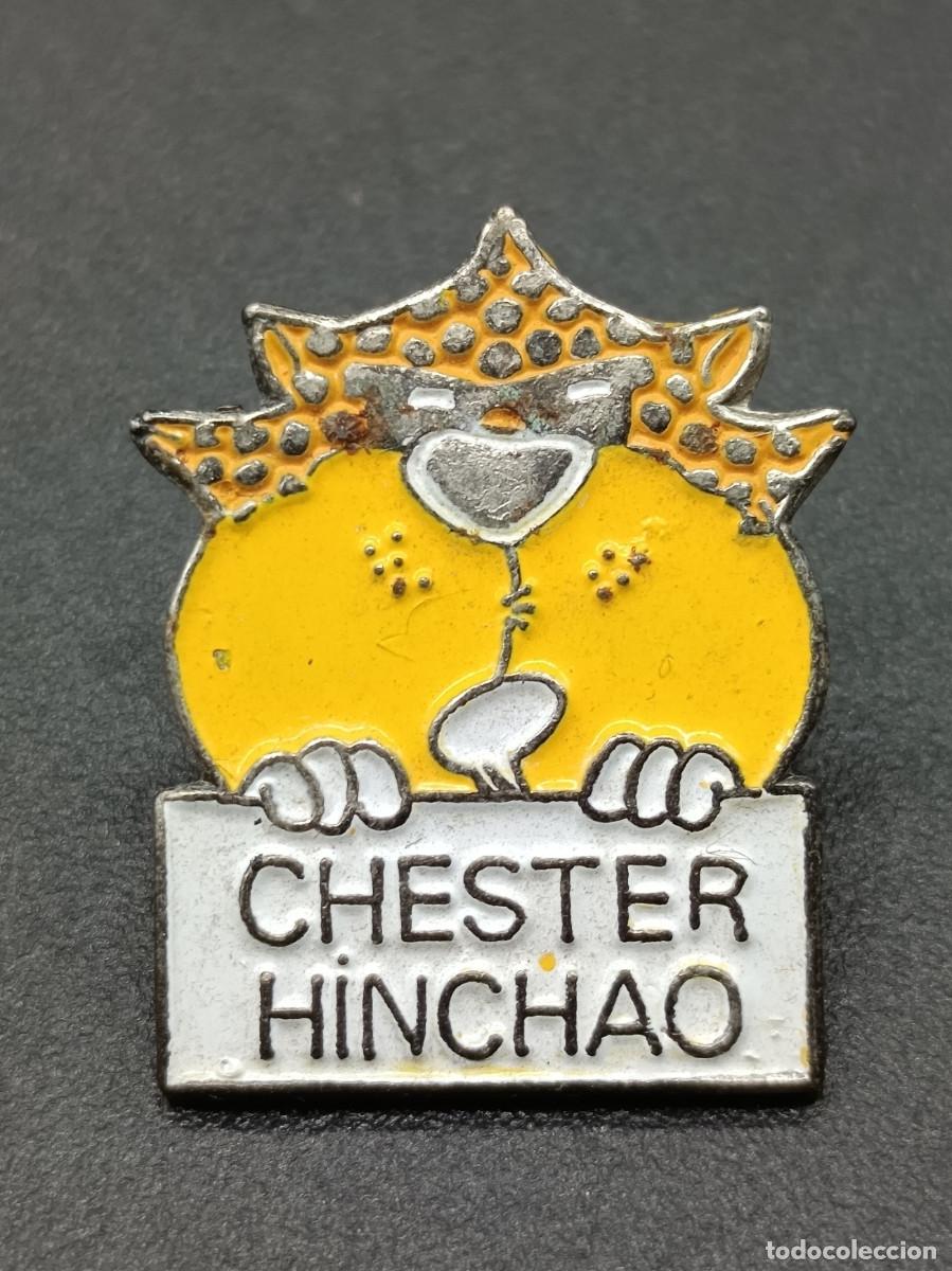 Pins de colecci&oacute;n: PIN- CHESTER - Foto 1