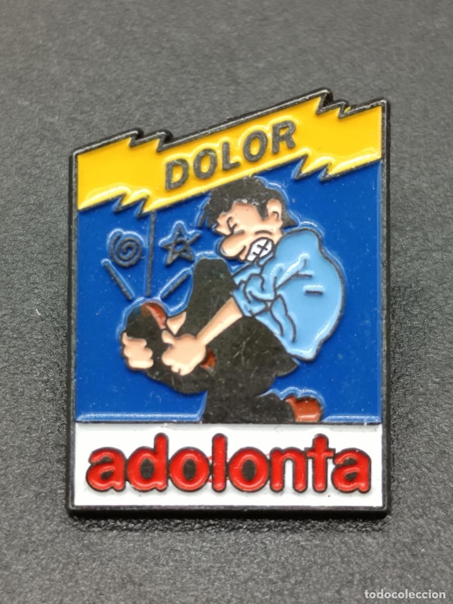 Pins de colecci&oacute;n: PIN-ADOLONTA - Foto 1