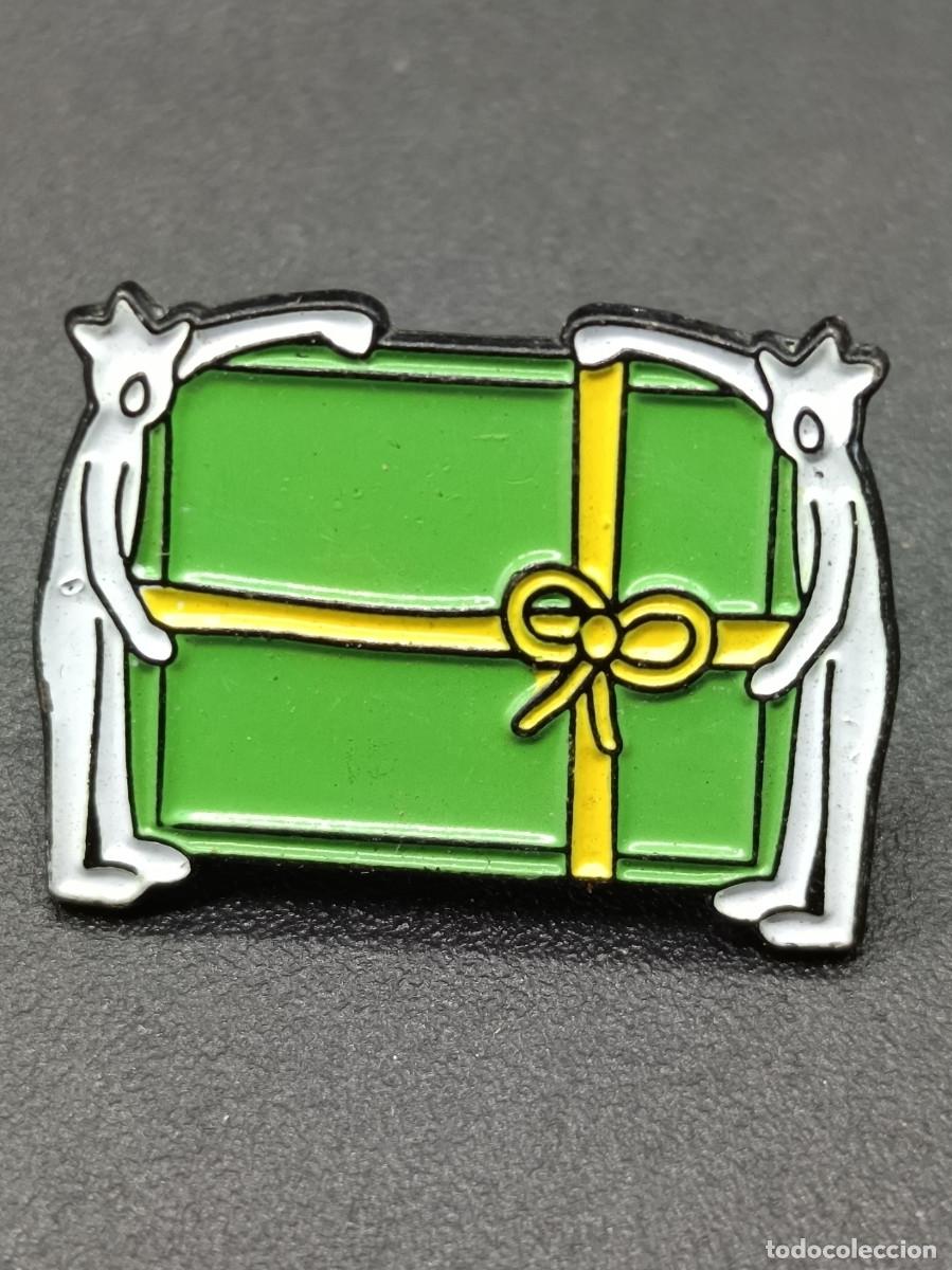 Pins de colecci&oacute;n: PIN- AMENA - Foto 1