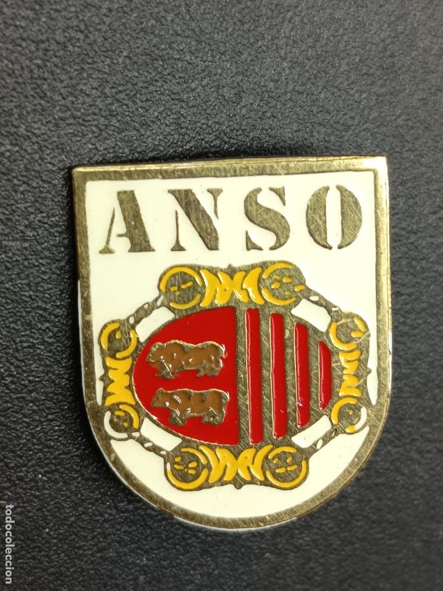 Pins de colecci&oacute;n: PIN- ANSO - Foto 1