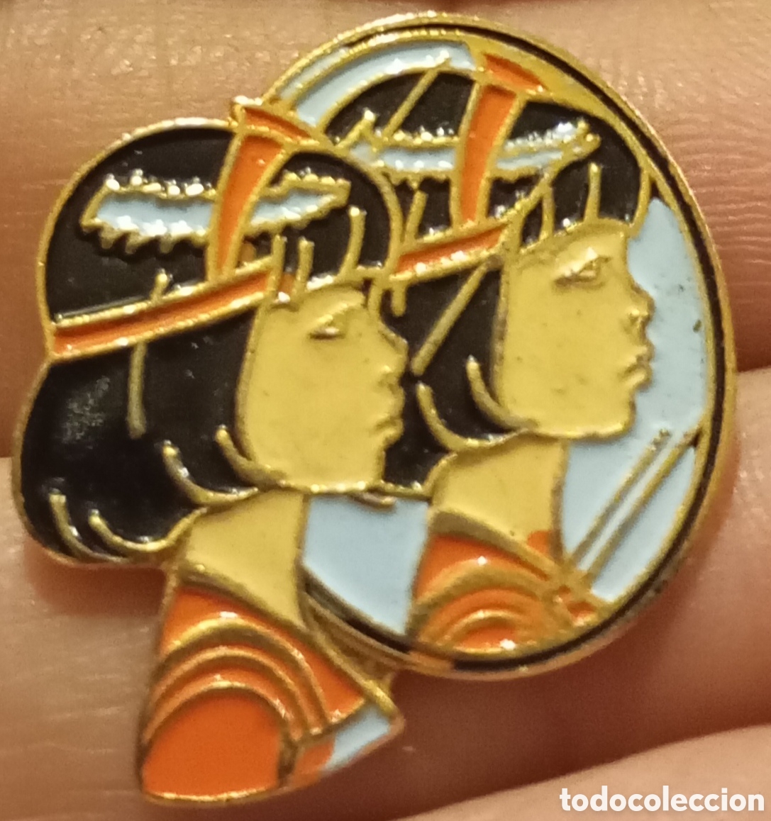 Pins de colecci&oacute;n: Pin vintage - Foto 1